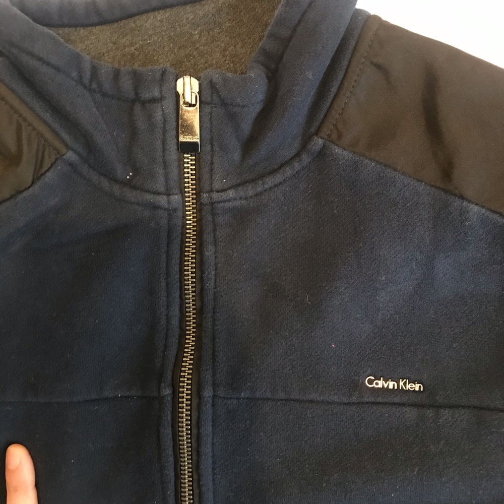 Jacket CK